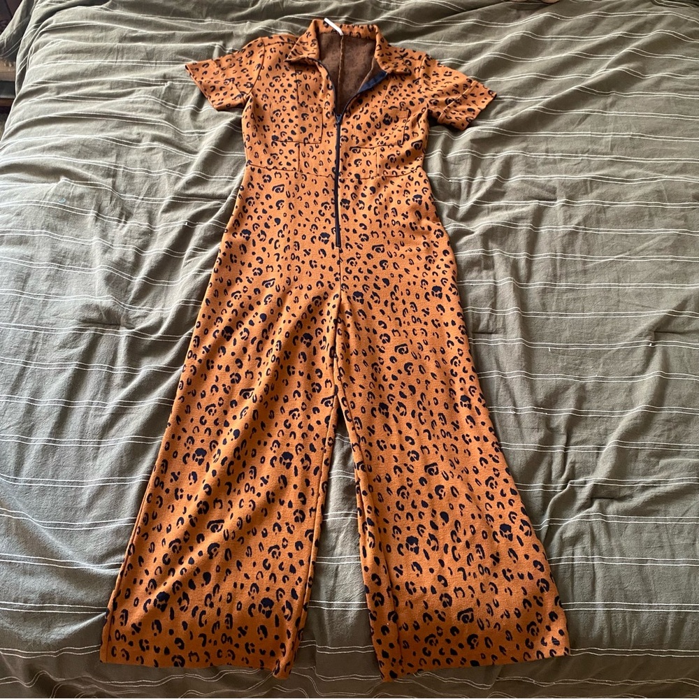 Free people jumpsuit